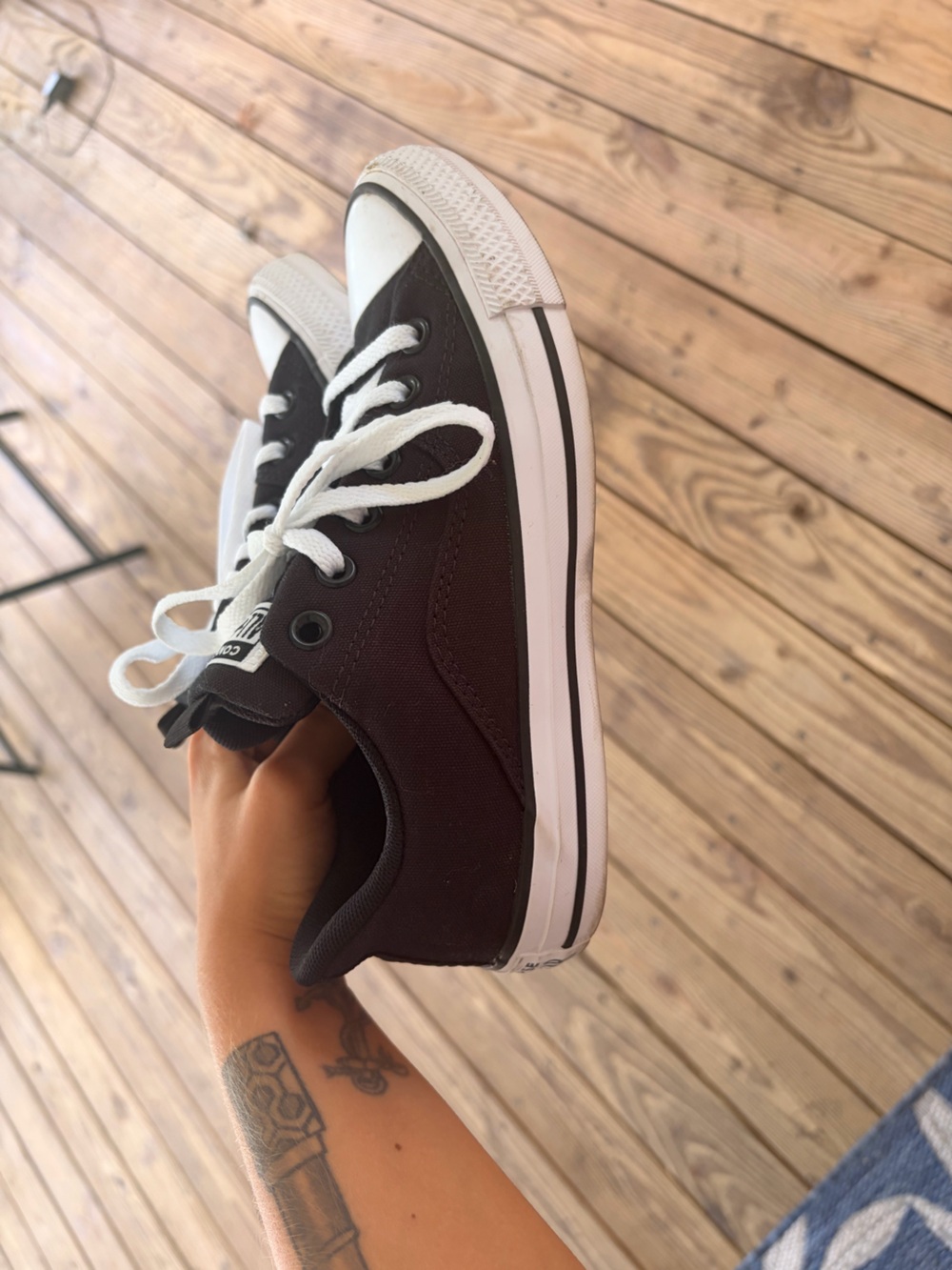 Womens converse Chuck Taylor’s all star low top